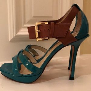 Charles David heels